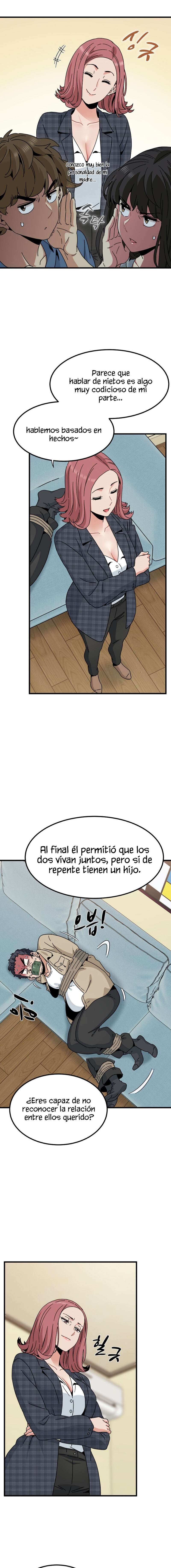 ¿Realmente me estas diciendo que lo haga? Capitulo 95 página 15