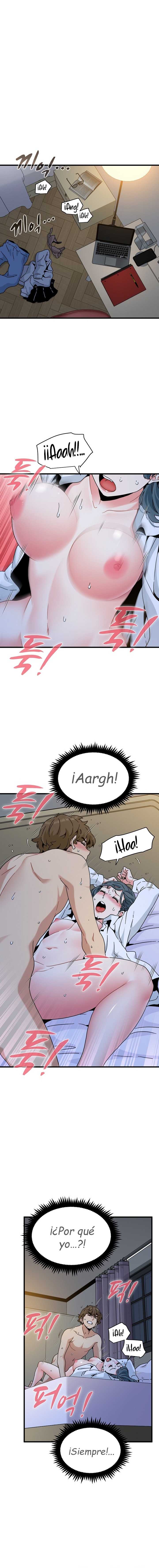 ¿Realmente me estas diciendo que lo haga? Capitulo 96 página 9