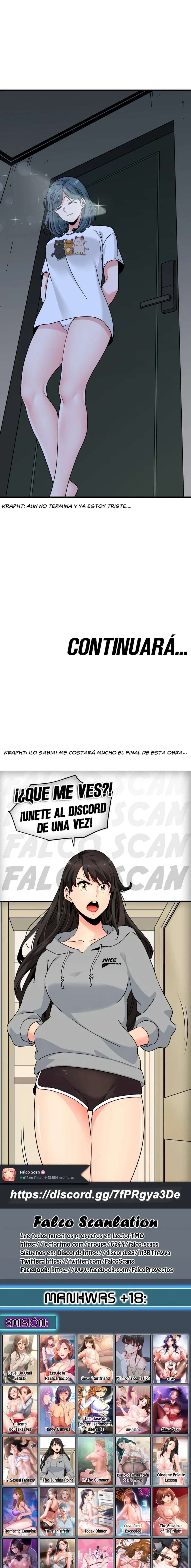 ¿Realmente me estas diciendo que lo haga? Capitulo 97 página 24