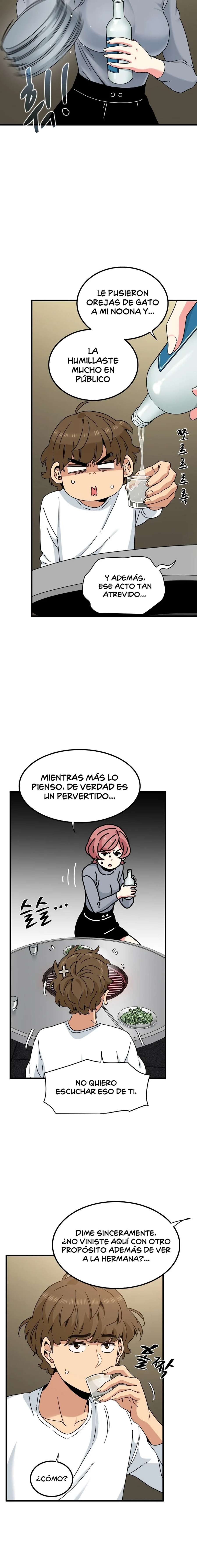 ¿Realmente me estas diciendo que lo haga? Capitulo 98 página 14