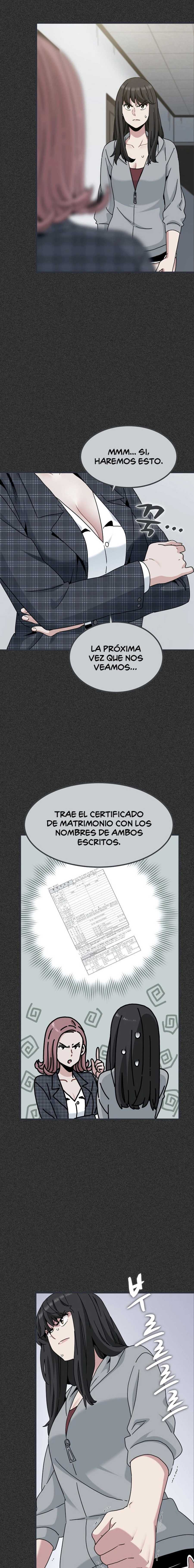 ¿Realmente me estas diciendo que lo haga? Capitulo 98 página 5