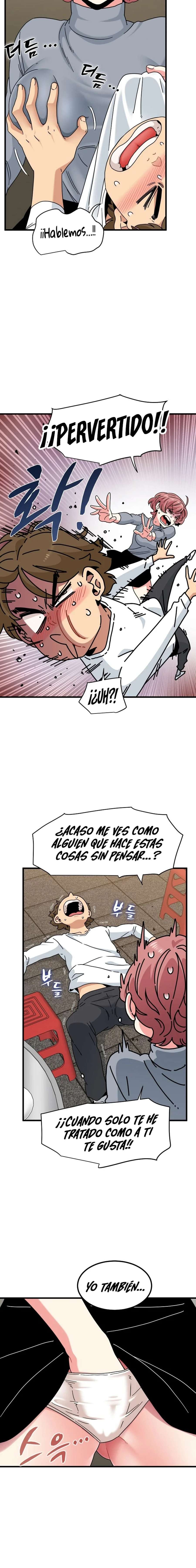 ¿Realmente me estas diciendo que lo haga? Capitulo 99 página 10