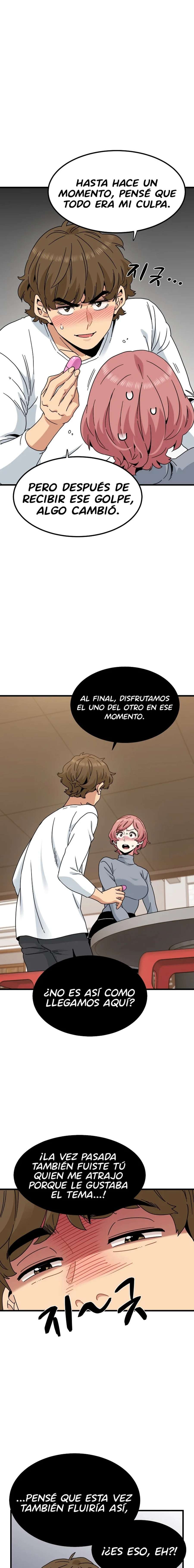 ¿Realmente me estas diciendo que lo haga? Capitulo 99 página 12