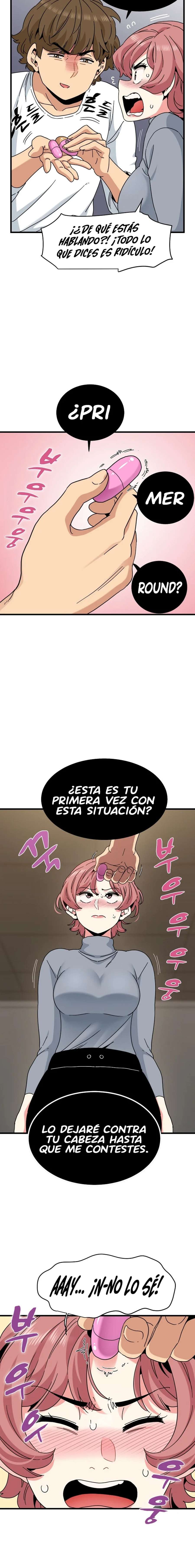¿Realmente me estas diciendo que lo haga? Capitulo 99 página 13