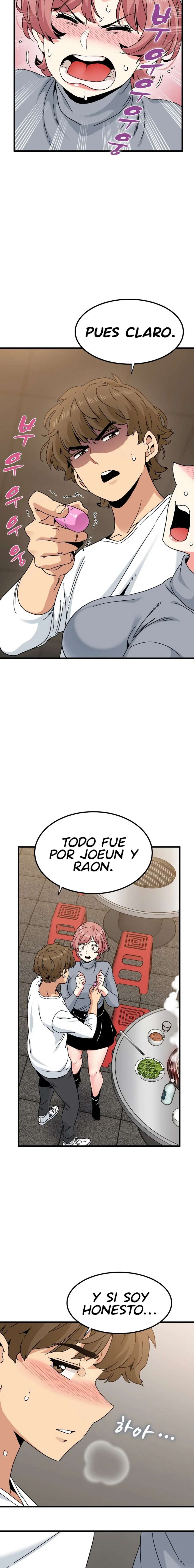 ¿Realmente me estas diciendo que lo haga? Capitulo 99 página 15