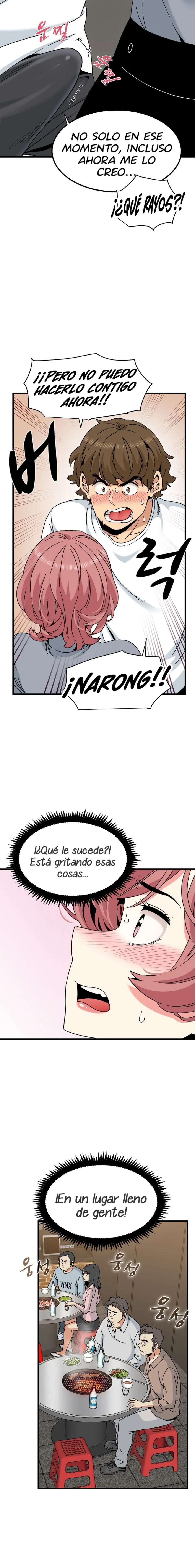 ¿Realmente me estas diciendo que lo haga? Capitulo 99 página 16
