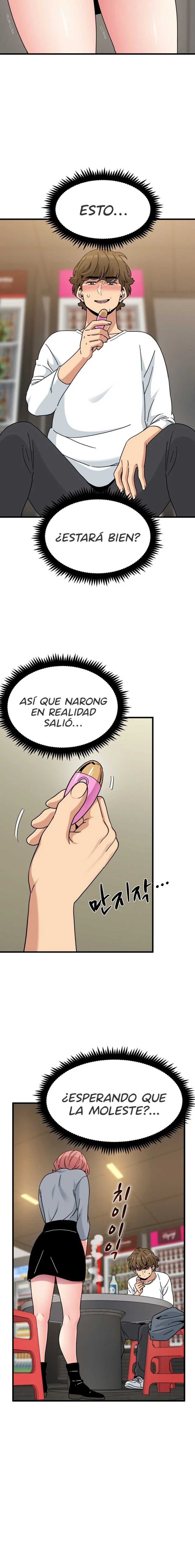 ¿Realmente me estas diciendo que lo haga? Capitulo 99 página 2