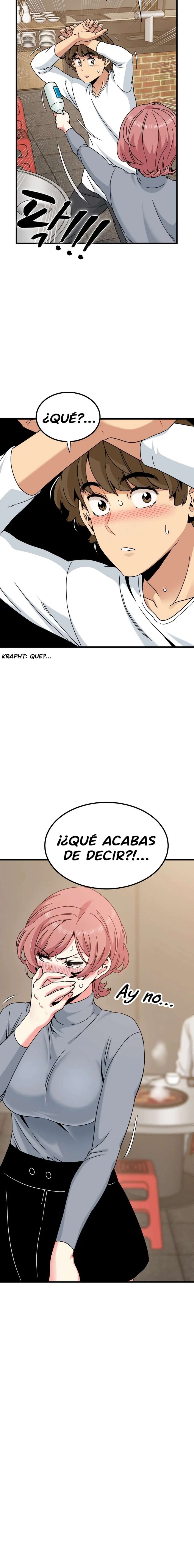¿Realmente me estas diciendo que lo haga? Capitulo 99 página 20
