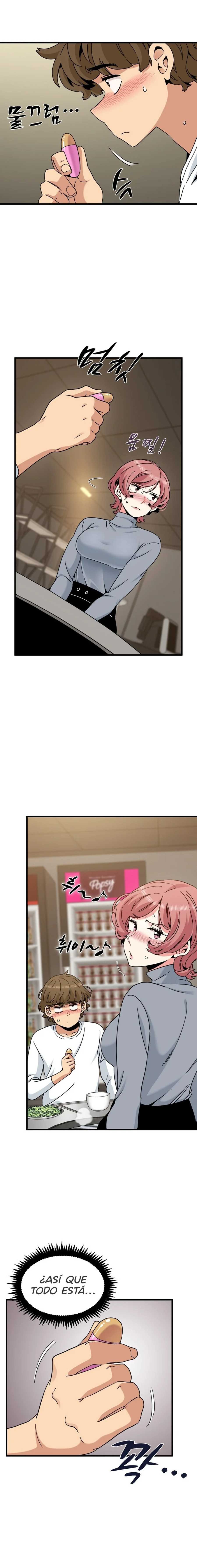 ¿Realmente me estas diciendo que lo haga? Capitulo 99 página 3