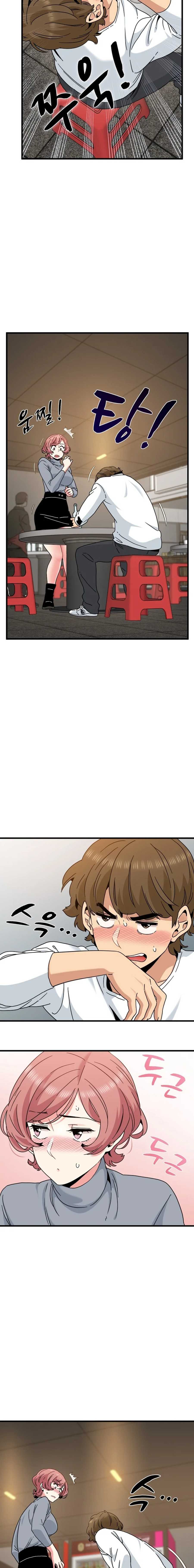 ¿Realmente me estas diciendo que lo haga? Capitulo 99 página 5