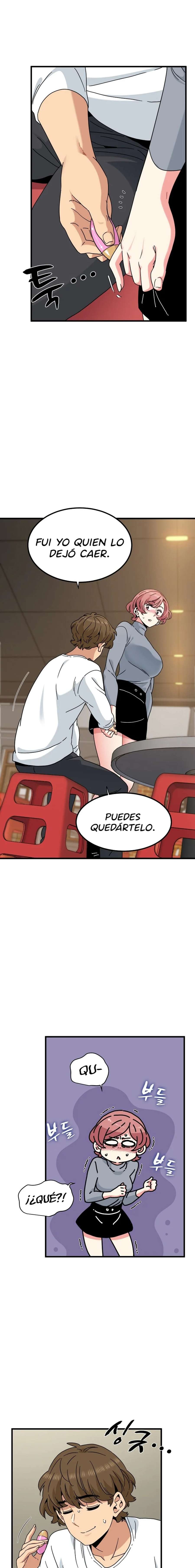 ¿Realmente me estas diciendo que lo haga? Capitulo 99 página 7