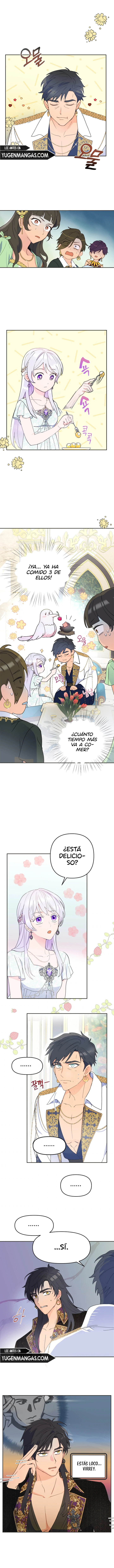 Olvídate De Mi Esposo, Iré a Ganar Dinero Capitulo 10 página 3