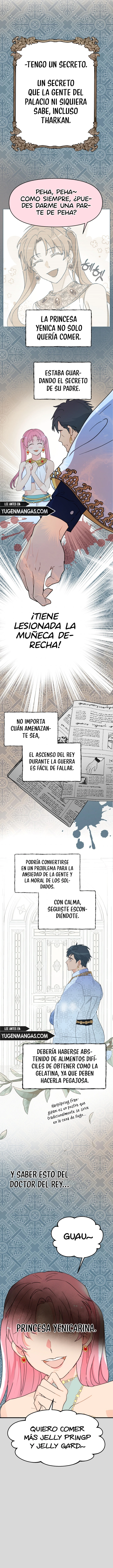 Olvídate De Mi Esposo, Iré a Ganar Dinero Capitulo 10 página 7