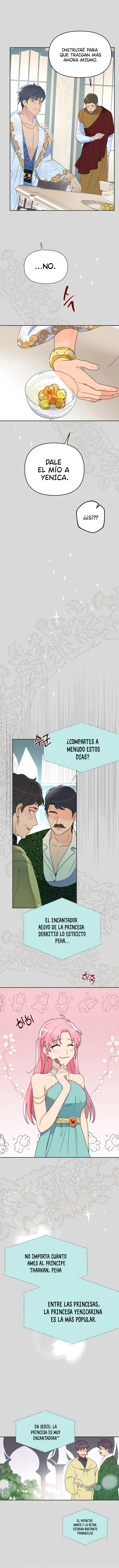 Olvídate De Mi Esposo, Iré a Ganar Dinero Capitulo 10 página 8