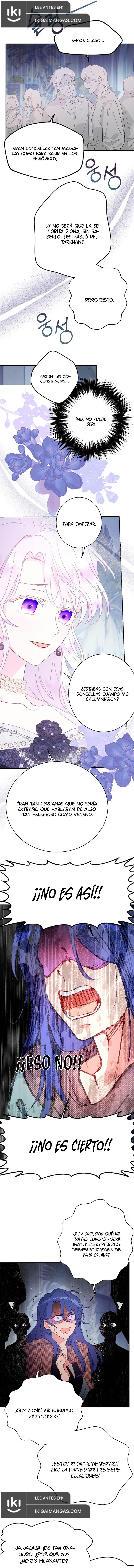 Olvídate De Mi Esposo, Iré a Ganar Dinero Capitulo 100 página 5