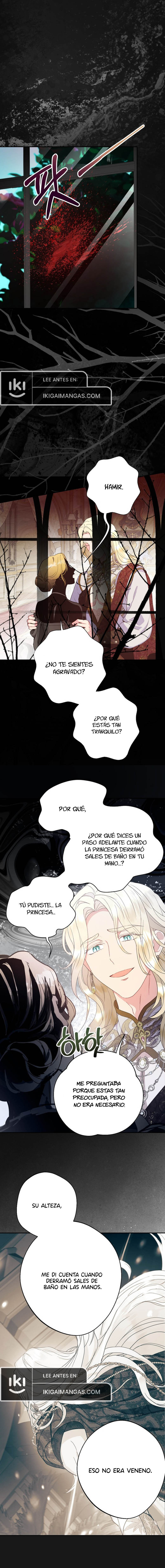 Olvídate De Mi Esposo, Iré a Ganar Dinero Capitulo 101 página 13