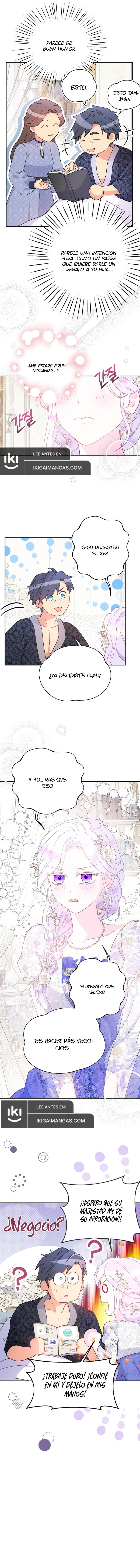 Olvídate De Mi Esposo, Iré a Ganar Dinero Capitulo 101 página 5