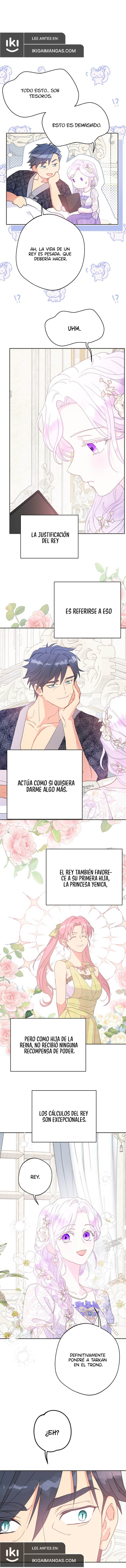 Olvídate De Mi Esposo, Iré a Ganar Dinero Capitulo 101 página 7
