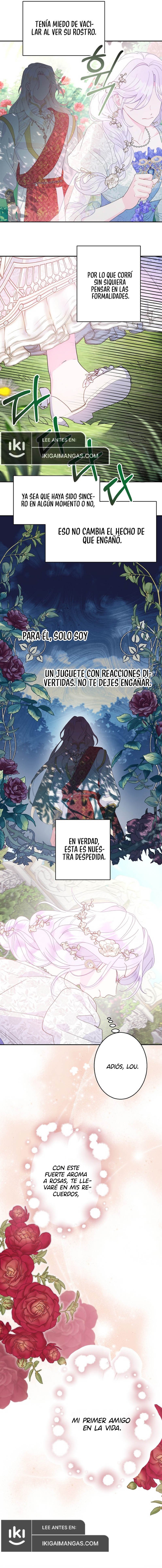 Olvídate De Mi Esposo, Iré a Ganar Dinero Capitulo 102 página 10