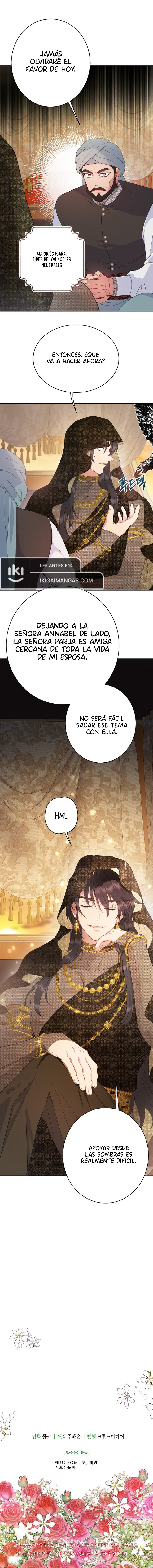Olvídate De Mi Esposo, Iré a Ganar Dinero Capitulo 108 página 12