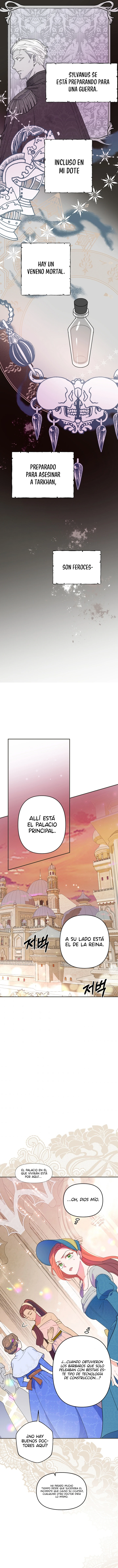 Olvídate De Mi Esposo, Iré a Ganar Dinero Capitulo 11 página 10