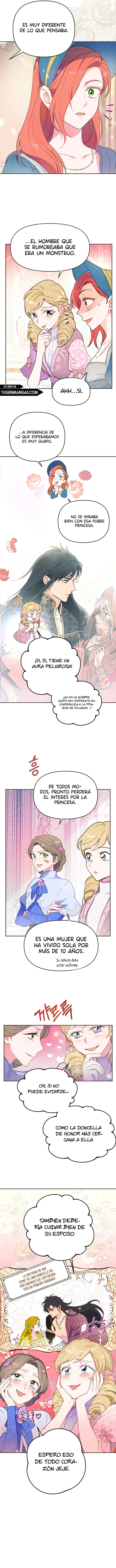 Olvídate De Mi Esposo, Iré a Ganar Dinero Capitulo 11 página 11