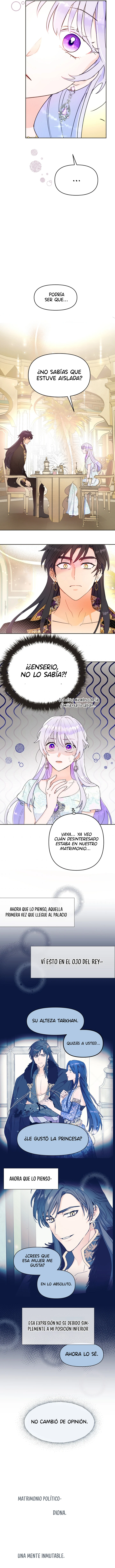 Olvídate De Mi Esposo, Iré a Ganar Dinero Capitulo 11 página 8