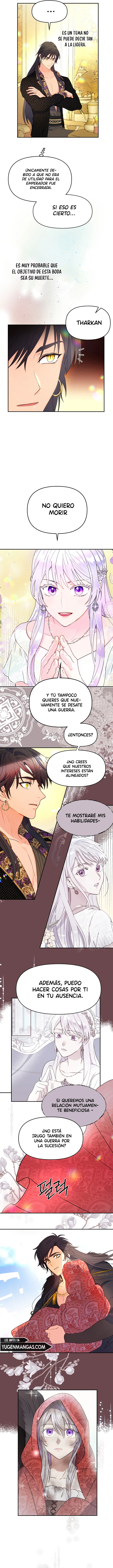 Olvídate De Mi Esposo, Iré a Ganar Dinero Capitulo 12 página 5