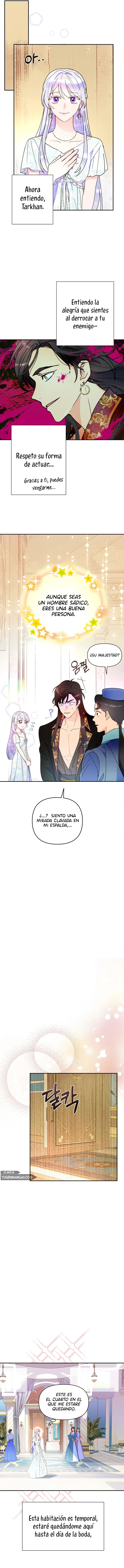 Olvídate De Mi Esposo, Iré a Ganar Dinero Capitulo 13 página 10