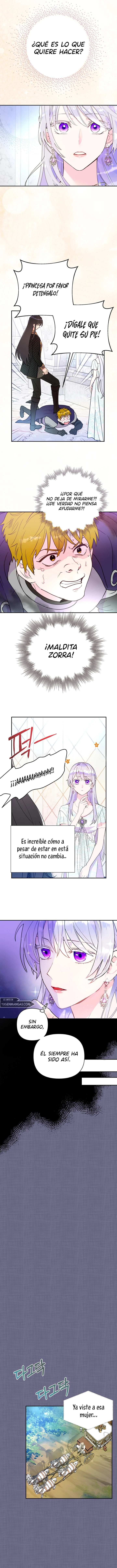 Olvídate De Mi Esposo, Iré a Ganar Dinero Capitulo 13 página 5