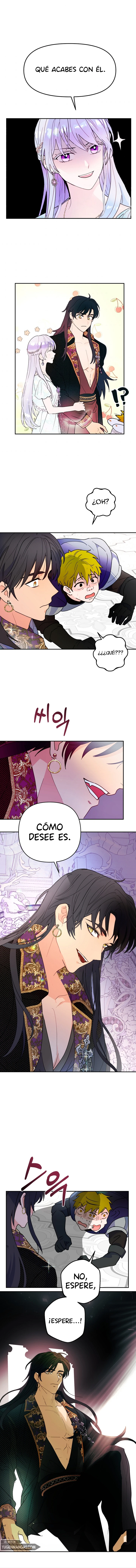 Olvídate De Mi Esposo, Iré a Ganar Dinero Capitulo 13 página 8