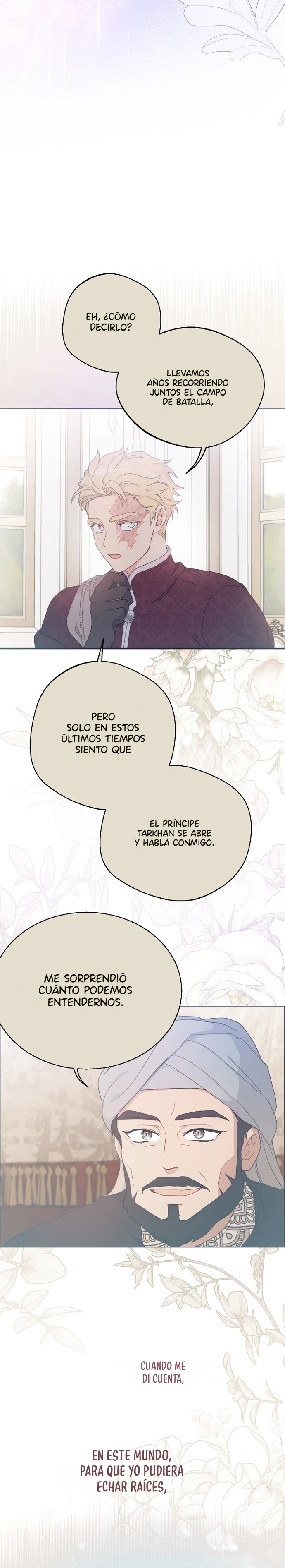 Olvídate De Mi Esposo, Iré a Ganar Dinero Capitulo 130 página 5
