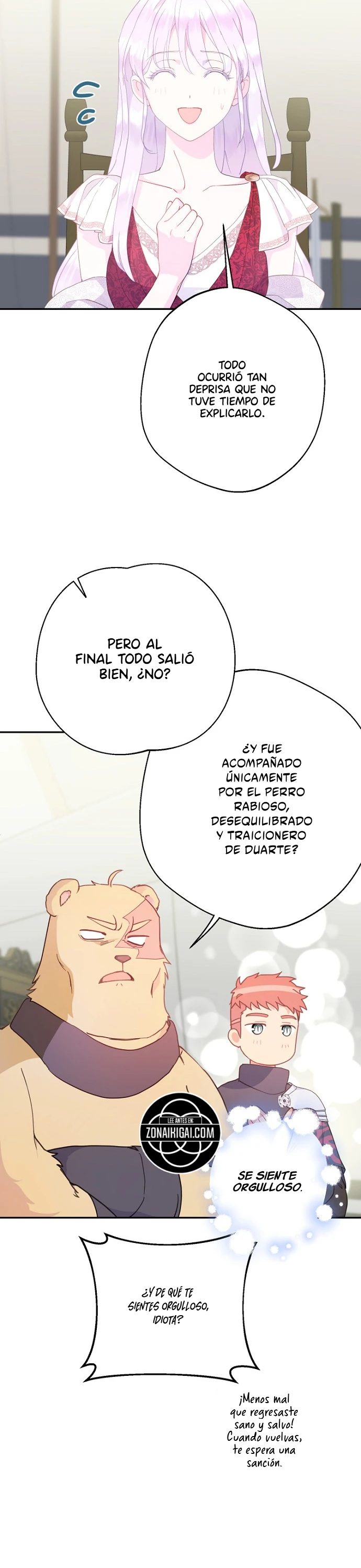 Olvídate De Mi Esposo, Iré a Ganar Dinero Capitulo 131 página 9