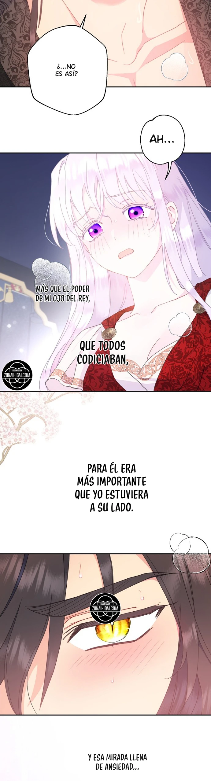 Olvídate De Mi Esposo, Iré a Ganar Dinero Capitulo 132 página 13