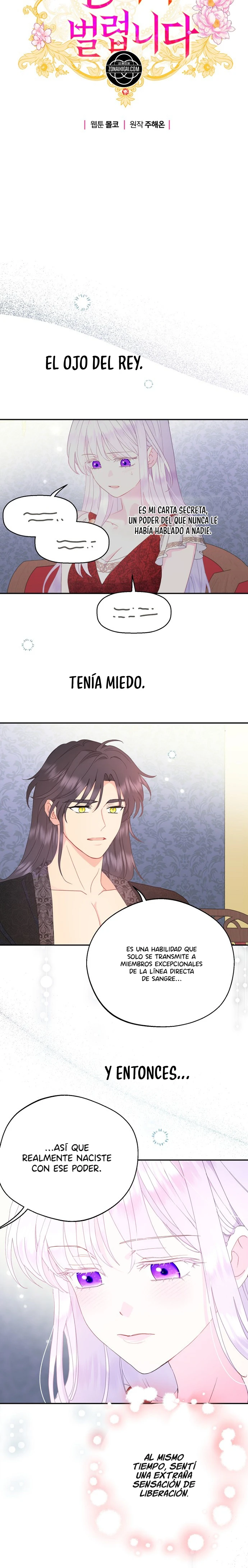 Olvídate De Mi Esposo, Iré a Ganar Dinero Capitulo 132 página 3