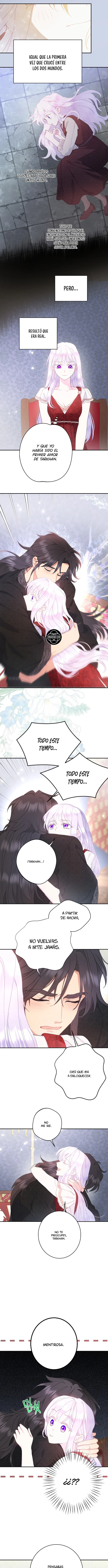 Olvídate De Mi Esposo, Iré a Ganar Dinero Capitulo 132 página 6