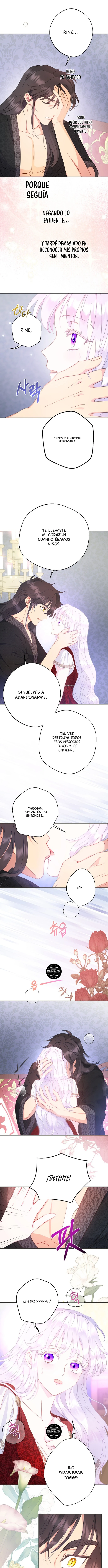 Olvídate De Mi Esposo, Iré a Ganar Dinero Capitulo 132 página 8