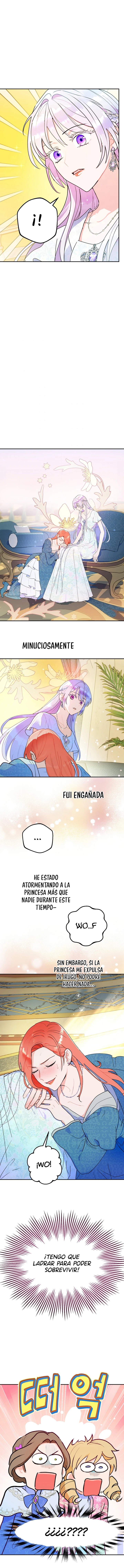 Olvídate De Mi Esposo, Iré a Ganar Dinero Capitulo 14 página 13