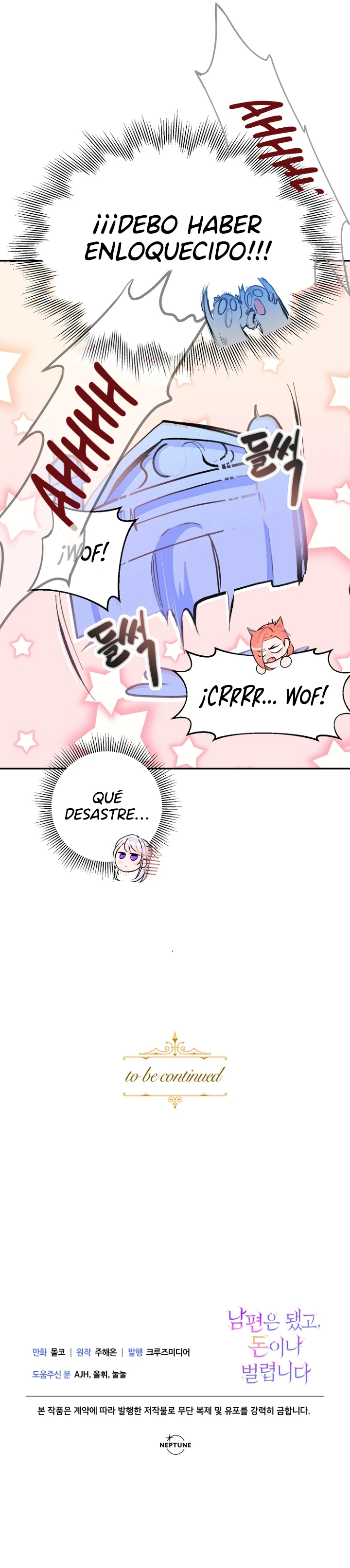 Olvídate De Mi Esposo, Iré a Ganar Dinero Capitulo 14 página 15