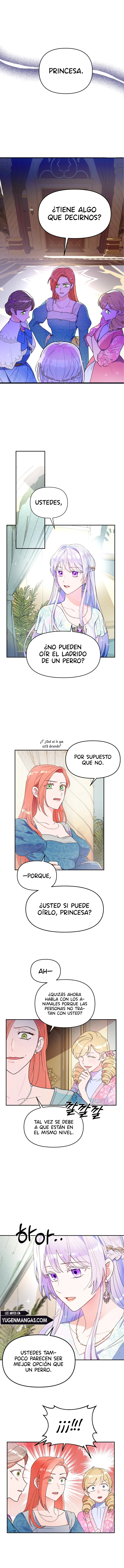 Olvídate De Mi Esposo, Iré a Ganar Dinero Capitulo 14 página 3