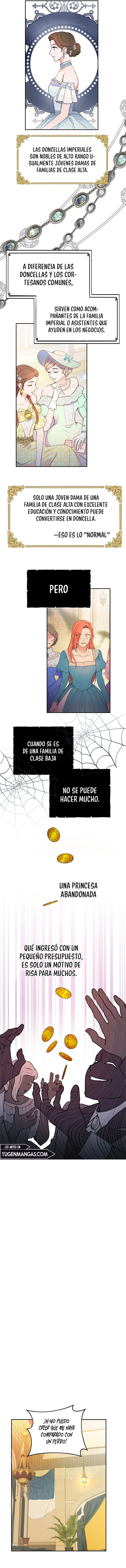 Olvídate De Mi Esposo, Iré a Ganar Dinero Capitulo 14 página 5