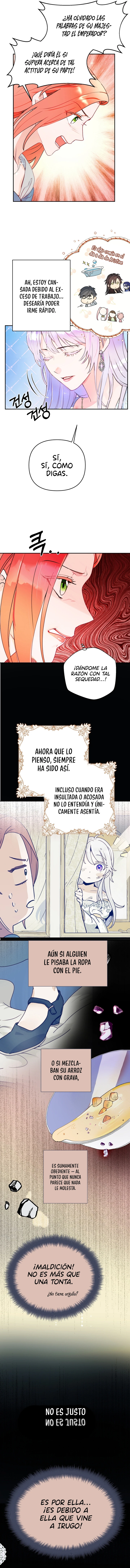 Olvídate De Mi Esposo, Iré a Ganar Dinero Capitulo 14 página 6