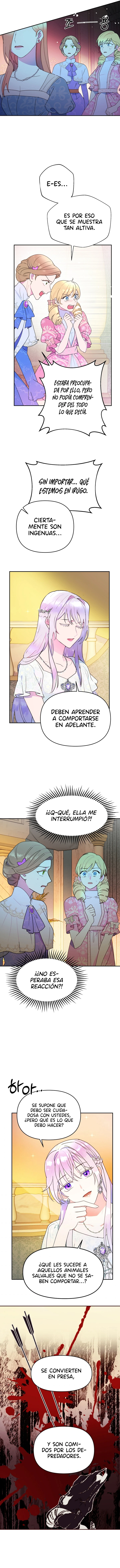 Olvídate De Mi Esposo, Iré a Ganar Dinero Capitulo 14 página 9