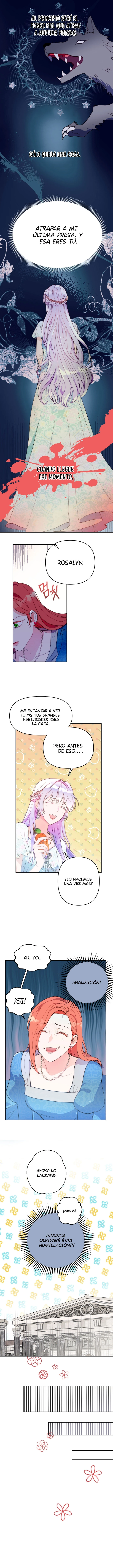 Olvídate De Mi Esposo, Iré a Ganar Dinero Capitulo 15 página 5