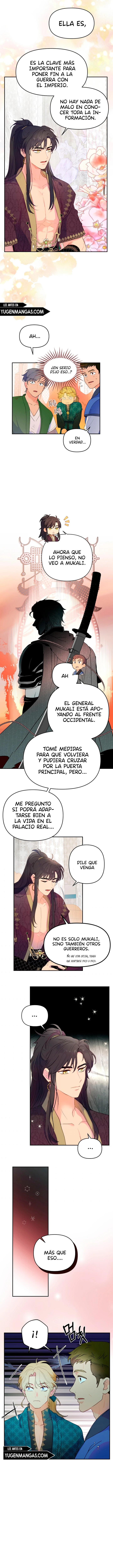Olvídate De Mi Esposo, Iré a Ganar Dinero Capitulo 16 página 3
