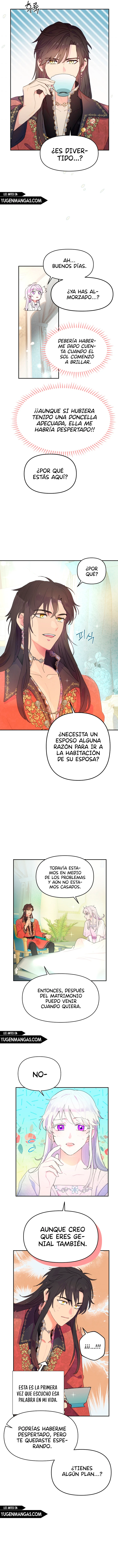 Olvídate De Mi Esposo, Iré a Ganar Dinero Capitulo 16 página 7