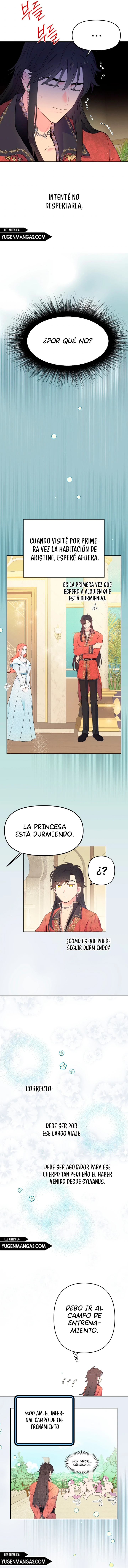Olvídate De Mi Esposo, Iré a Ganar Dinero Capitulo 16 página 8