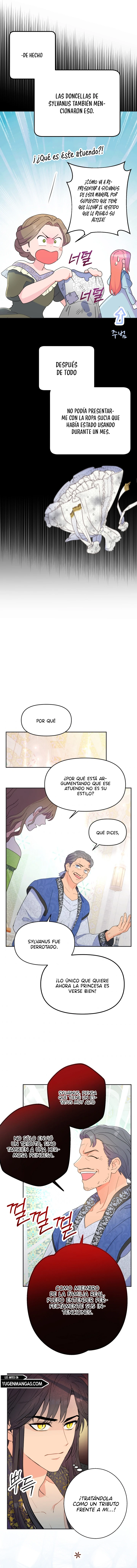 Olvídate De Mi Esposo, Iré a Ganar Dinero Capitulo 17 página 14