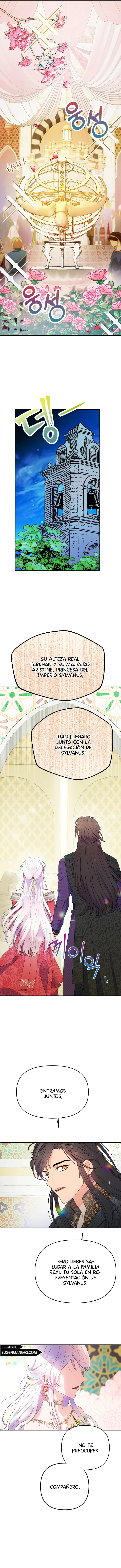 Olvídate De Mi Esposo, Iré a Ganar Dinero Capitulo 17 página 5