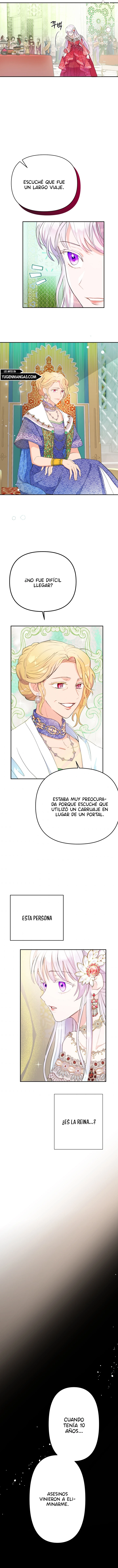 Olvídate De Mi Esposo, Iré a Ganar Dinero Capitulo 17 página 8